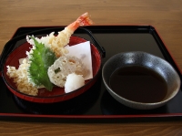 天ぷら｜徳島 手打ち 讃岐うどん 竹内製麺所