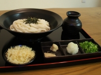 ぶっかけうどん｜徳島 手打ち 讃岐うどん 竹内製麺所
