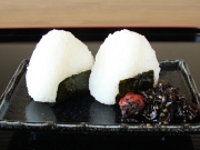 おむすび｜徳島 手打ち 讃岐うどん 竹内製麺所