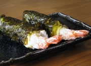 天むす｜徳島 手打ち 讃岐うどん 竹内製麺所